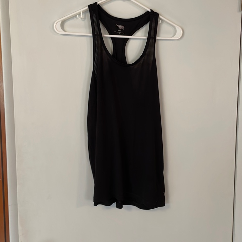 💕5/$25 closet clean out💕 Danskin racer back tank